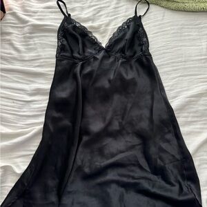 La Senza Lace Slip Dress
